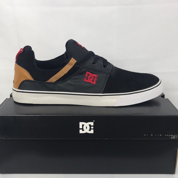 dc shoes heathrow vulc